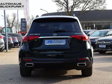 MERCEDES-BENZ GLE 350 de 4M AMG DISTRO PANO KAM360 AIRMATIC
