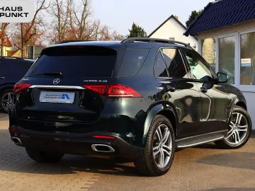 MERCEDES-BENZ GLE 350 de 4M AMG DISTRO PANO KAM360 AIRMATIC
