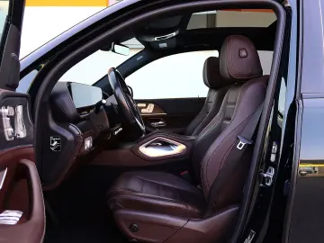 MERCEDES-BENZ GLE 350 de 4M AMG DISTRO PANO KAM360 AIRMATIC