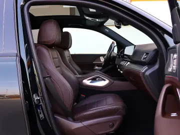 MERCEDES-BENZ GLE 350 de 4M AMG DISTRO PANO KAM360 AIRMATIC