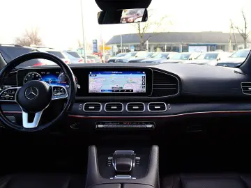 MERCEDES-BENZ GLE 350 de 4M AMG DISTRO PANO KAM360 AIRMATIC