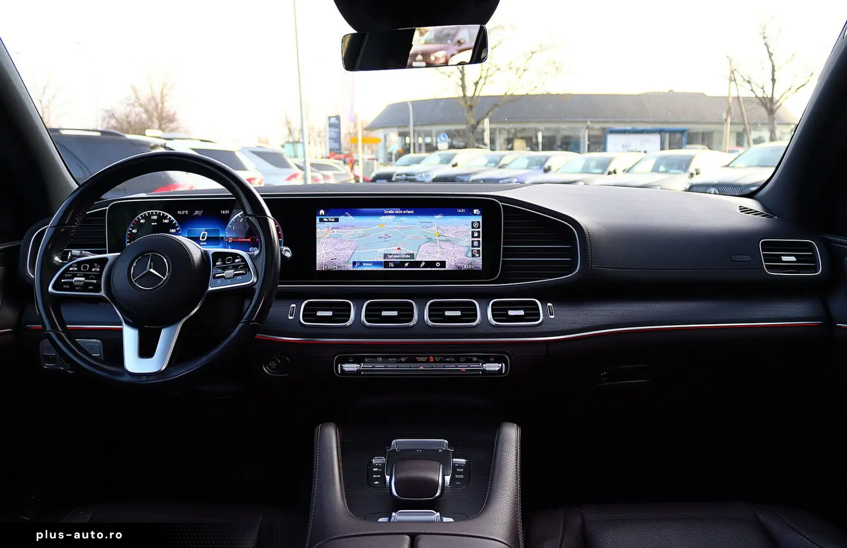 MERCEDES-BENZ GLE 350 de 4M AMG DISTRO PANO KAM360 AIRMATIC