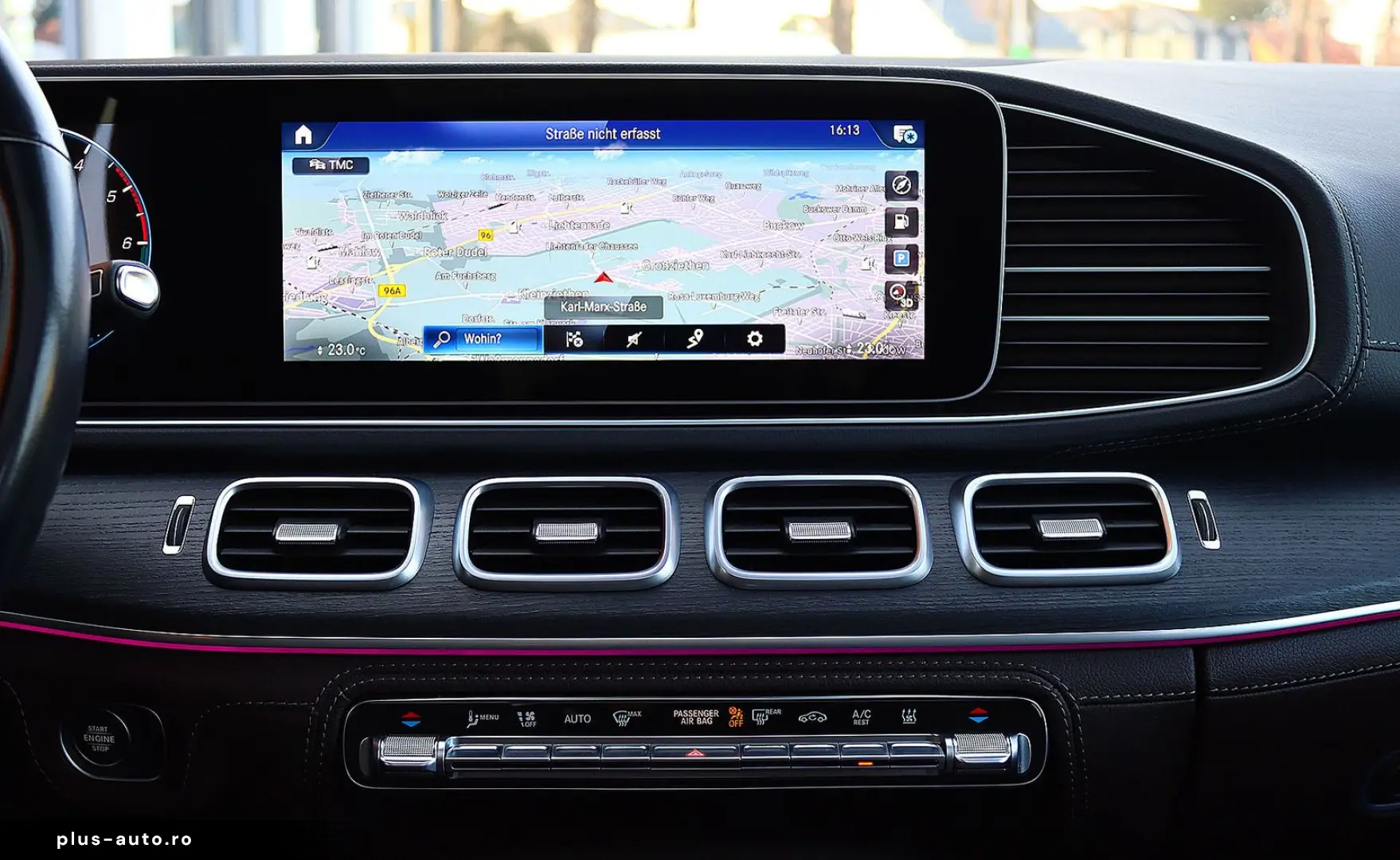 MERCEDES-BENZ GLE 350 de 4M AMG DISTRO PANO KAM360 AIRMATIC