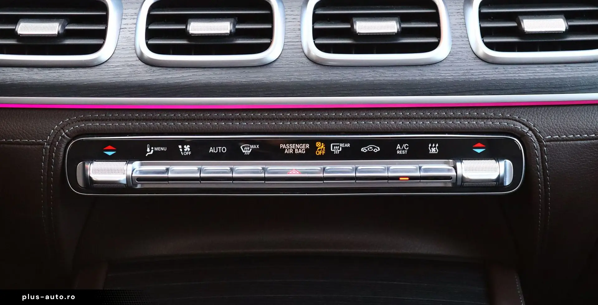 MERCEDES-BENZ GLE 350 de 4M AMG DISTRO PANO KAM360 AIRMATIC