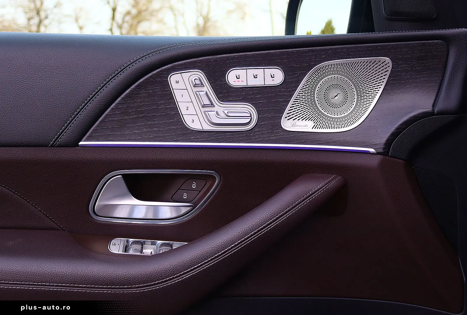 MERCEDES-BENZ GLE 350 de 4M AMG DISTRO PANO KAM360 AIRMATIC