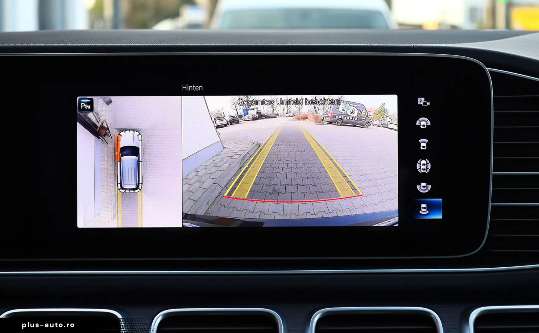 MERCEDES-BENZ GLE 350 de 4M AMG DISTRO PANO KAM360 AIRMATIC