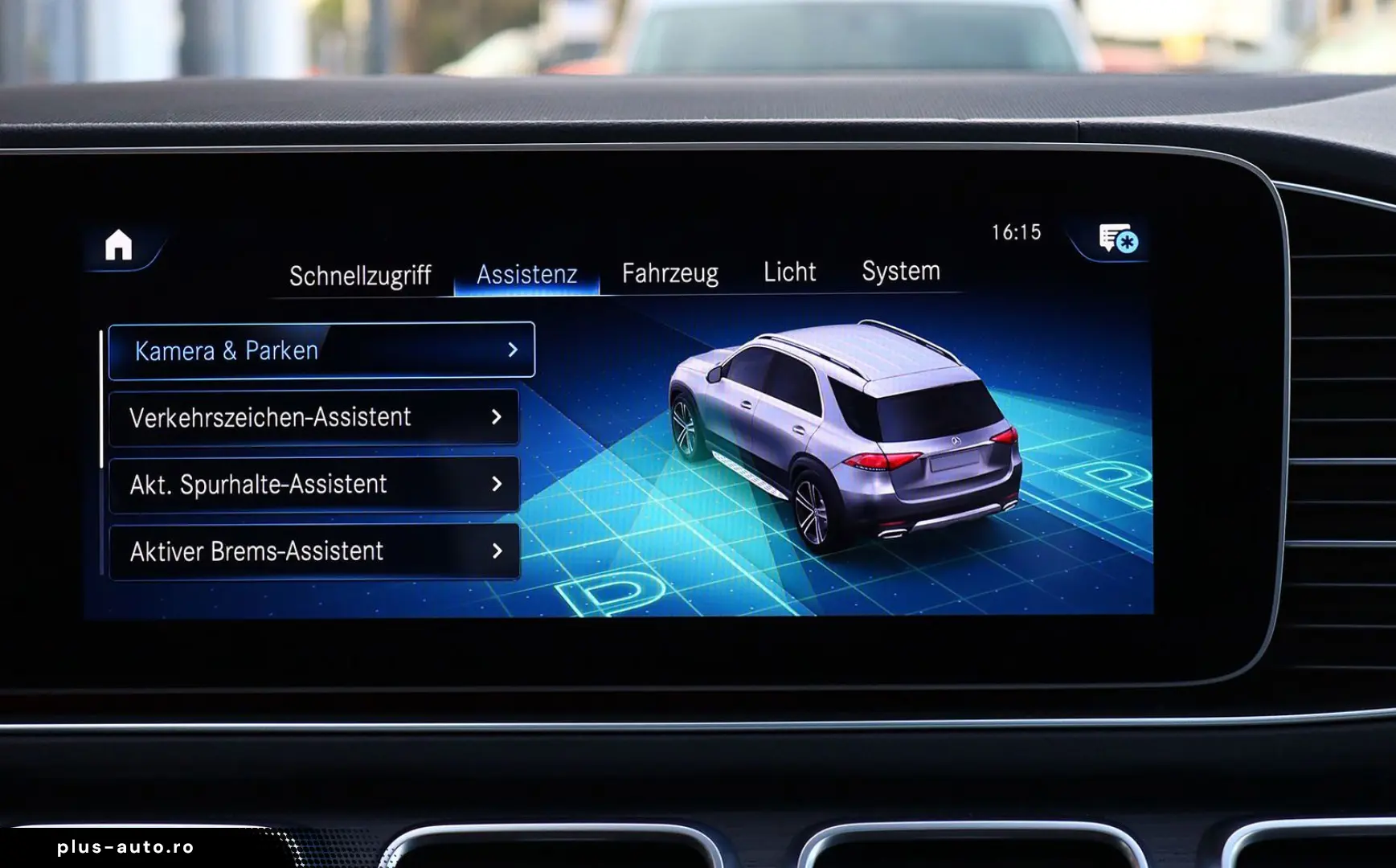 MERCEDES-BENZ GLE 350 de 4M AMG DISTRO PANO KAM360 AIRMATIC