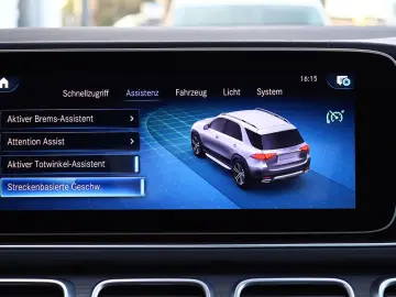 MERCEDES-BENZ GLE 350 de 4M AMG DISTRO PANO KAM360 AIRMATIC