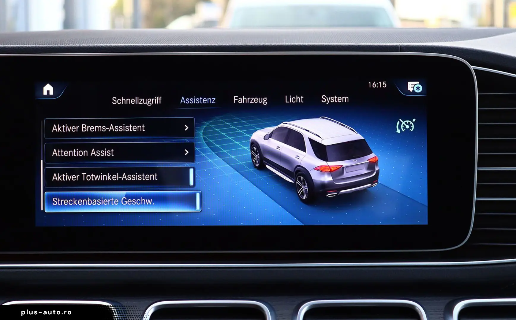 MERCEDES-BENZ GLE 350 de 4M AMG DISTRO PANO KAM360 AIRMATIC