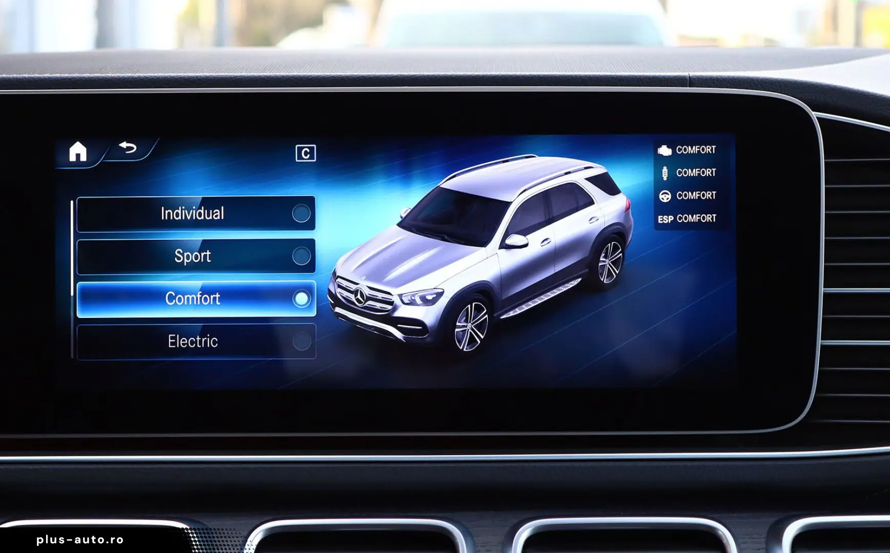 MERCEDES-BENZ GLE 350 de 4M AMG DISTRO PANO KAM360 AIRMATIC