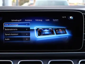 MERCEDES-BENZ GLE 350 de 4M AMG DISTRO PANO KAM360 AIRMATIC