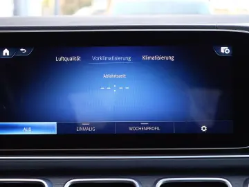 MERCEDES-BENZ GLE 350 de 4M AMG DISTRO PANO KAM360 AIRMATIC