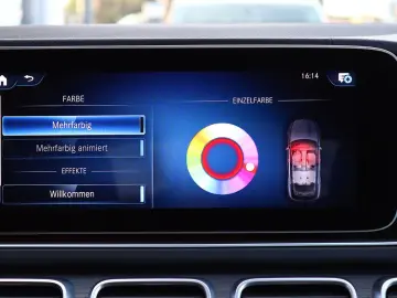 MERCEDES-BENZ GLE 350 de 4M AMG DISTRO PANO KAM360 AIRMATIC