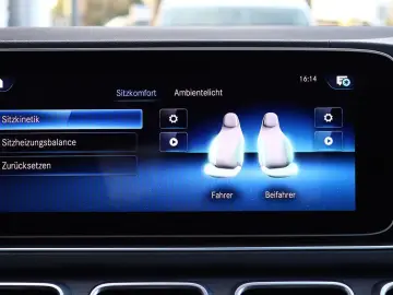 MERCEDES-BENZ GLE 350 de 4M AMG DISTRO PANO KAM360 AIRMATIC