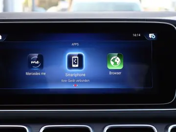 MERCEDES-BENZ GLE 350 de 4M AMG DISTRO PANO KAM360 AIRMATIC