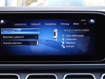 MERCEDES-BENZ GLE 350 de 4M AMG DISTRO PANO KAM360 AIRMATIC