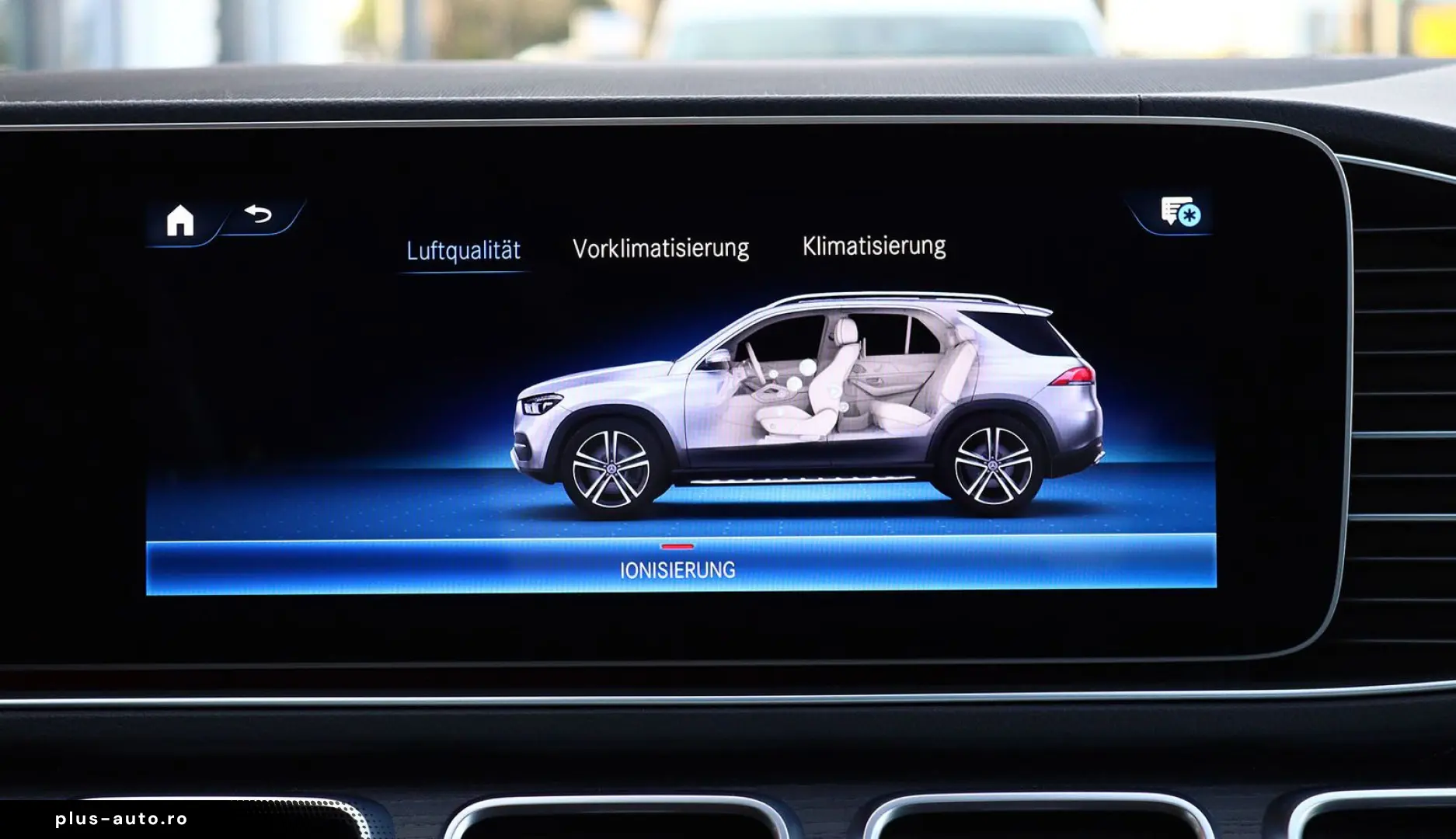 MERCEDES-BENZ GLE 350 de 4M AMG DISTRO PANO KAM360 AIRMATIC