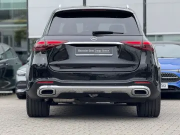 MERCEDES-BENZ GLE 300 d AMG PANO AHK 21 Zoll 360  BURMESTER