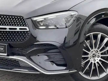 MERCEDES-BENZ GLE 300 d AMG PANO AHK 21 Zoll 360  BURMESTER