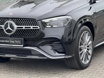 MERCEDES-BENZ GLE 300 d AMG PANO AHK 21 Zoll 360  BURMESTER