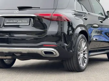 MERCEDES-BENZ GLE 300 d AMG PANO AHK 21 Zoll 360  BURMESTER