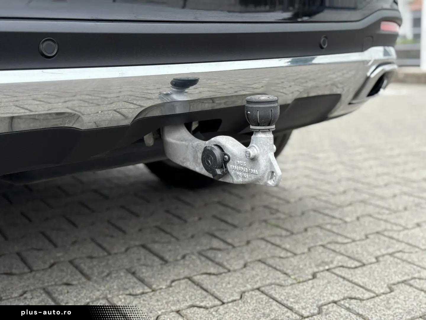 MERCEDES-BENZ GLE 300 d AMG PANO AHK 21 Zoll 360  BURMESTER