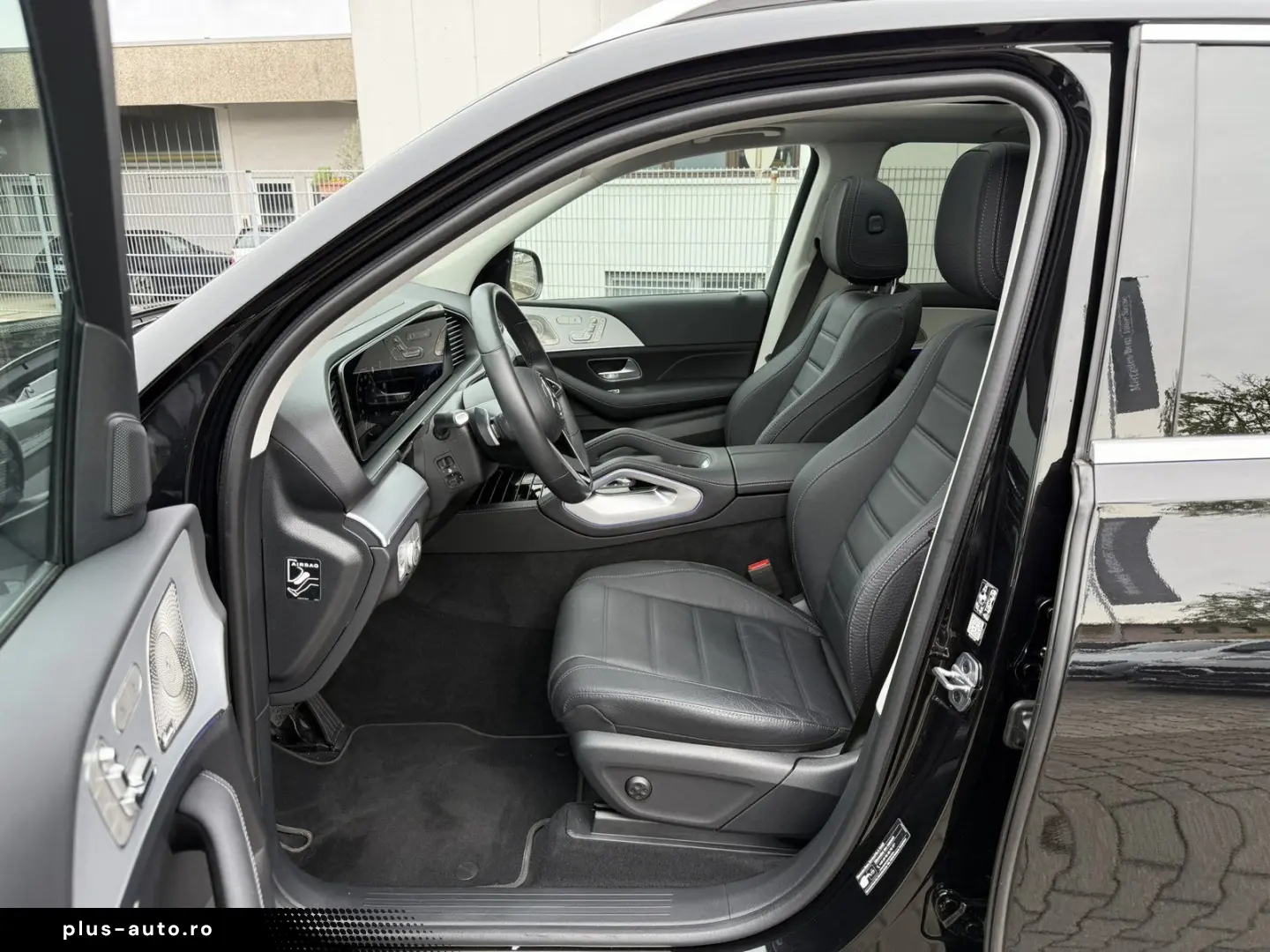 MERCEDES-BENZ GLE 300 d AMG PANO AHK 21 Zoll 360  BURMESTER