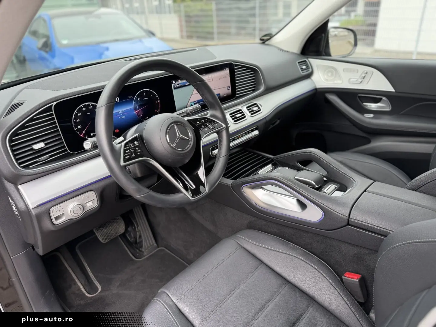 MERCEDES-BENZ GLE 300 d AMG PANO AHK 21 Zoll 360  BURMESTER