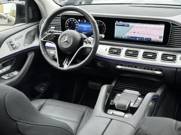 MERCEDES-BENZ GLE 300 d AMG PANO AHK 21 Zoll 360  BURMESTER