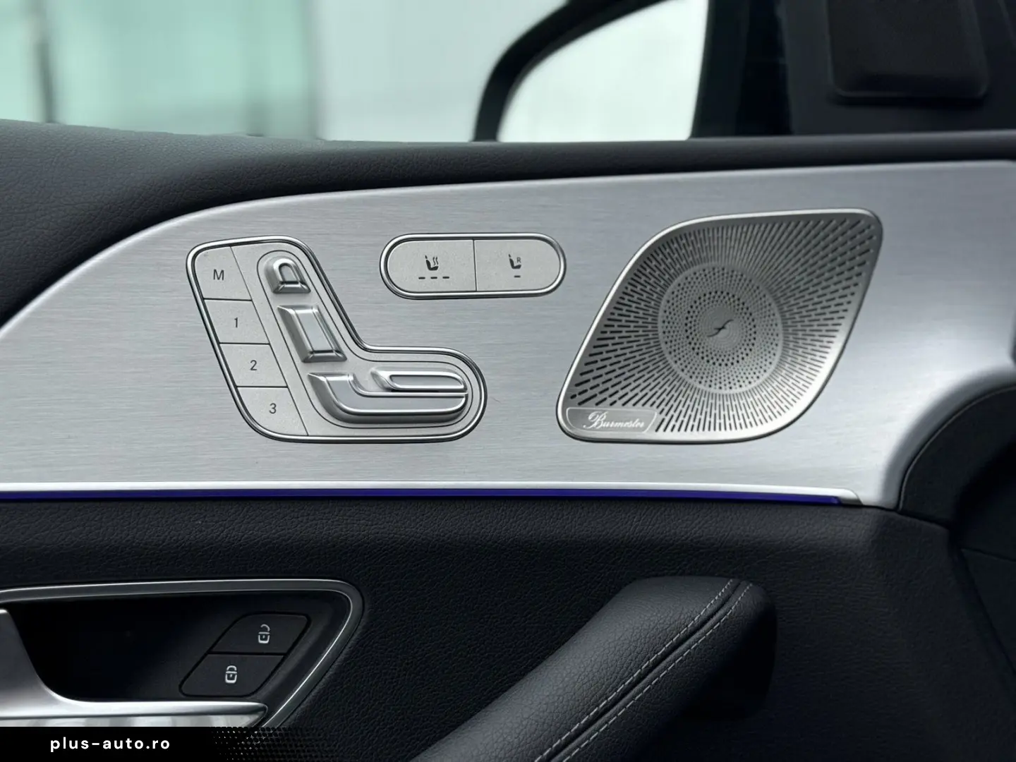 MERCEDES-BENZ GLE 300 d AMG PANO AHK 21 Zoll 360  BURMESTER