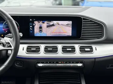 MERCEDES-BENZ GLE 300 d AMG PANO AHK 21 Zoll 360  BURMESTER