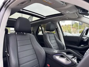 MERCEDES-BENZ GLE 300 d AMG PANO AHK 21 Zoll 360  BURMESTER