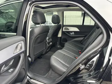 MERCEDES-BENZ GLE 300 d AMG PANO AHK 21 Zoll 360  BURMESTER
