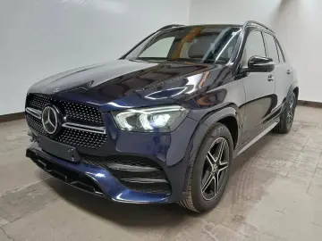 MERCEDES-BENZ GLE 400d 4Matic AMG Line LED BURMESTER…