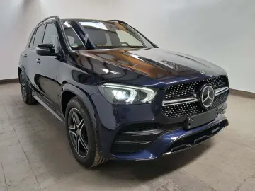 MERCEDES-BENZ GLE 400d 4Matic AMG Line LED BURMESTER…