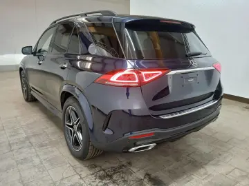 MERCEDES-BENZ GLE 400d 4Matic AMG Line LED BURMESTER…
