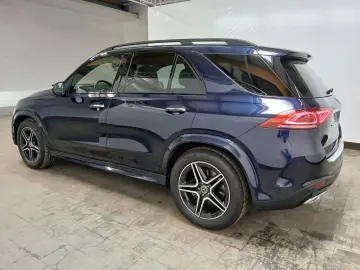 MERCEDES-BENZ GLE 400d 4Matic AMG Line LED BURMESTER…