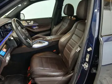 MERCEDES-BENZ GLE 400d 4Matic AMG Line LED BURMESTER…