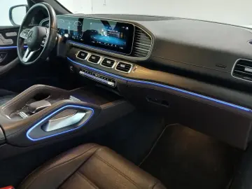 MERCEDES-BENZ GLE 400d 4Matic AMG Line LED BURMESTER…