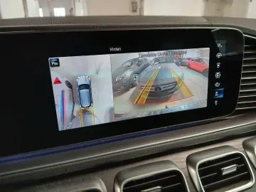 MERCEDES-BENZ GLE 400d 4Matic AMG Line LED BURMESTER…