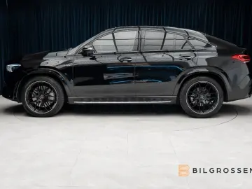 MERCEDES-BENZ GLE 53 AMG 4Matic  Coupe Premium  HUD …