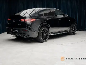 MERCEDES-BENZ GLE 53 AMG 4Matic  Coupe Premium  HUD …