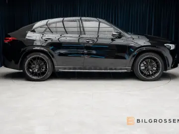 MERCEDES-BENZ GLE 53 AMG 4Matic  Coupe Premium  HUD …
