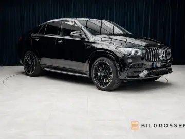 MERCEDES-BENZ GLE 53 AMG 4Matic  Coupe Premium  HUD …