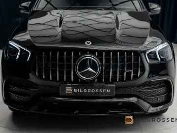 MERCEDES-BENZ GLE 53 AMG 4Matic  Coupe Premium  HUD …