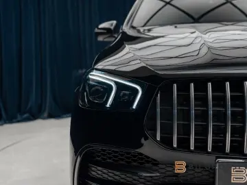 MERCEDES-BENZ GLE 53 AMG 4Matic  Coupe Premium  HUD …