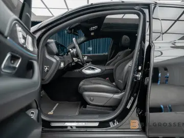 MERCEDES-BENZ GLE 53 AMG 4Matic  Coupe Premium  HUD …