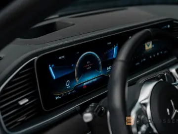 MERCEDES-BENZ GLE 53 AMG 4Matic  Coupe Premium  HUD …