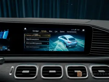 MERCEDES-BENZ GLE 53 AMG 4Matic  Coupe Premium  HUD …