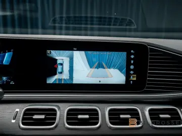 MERCEDES-BENZ GLE 53 AMG 4Matic  Coupe Premium  HUD …